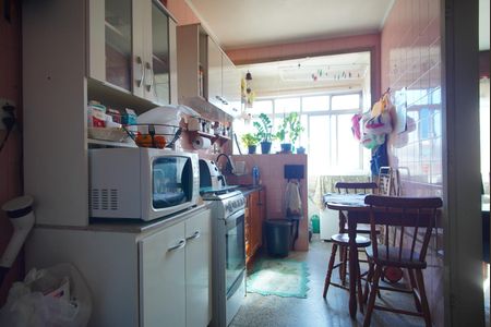 Apartamento à venda com 87m², 3 quartos e sem vagaCozinha