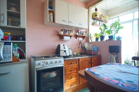 Apartamento à venda com 87m², 3 quartos e sem vagaCozinha