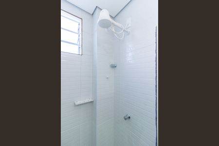 Casa para alugar com 27m², 1 quarto e sem vagaBanheiro