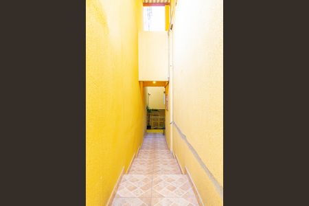 Casa para alugar com 27m², 1 quarto e sem vagaEntrada