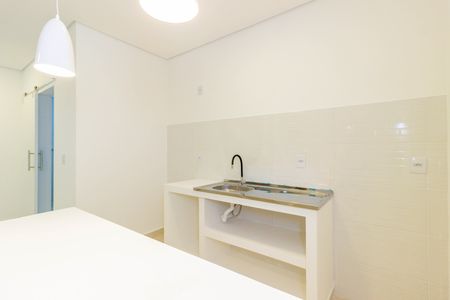 Casa para alugar com 27m², 1 quarto e sem vagaCozinha