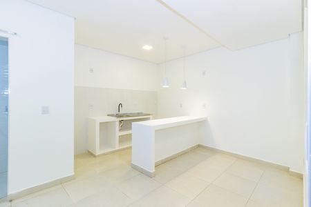 Casa para alugar com 27m², 1 quarto e sem vagaCozinha