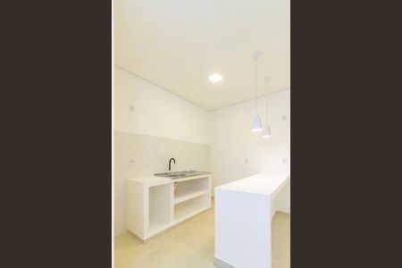 Casa para alugar com 27m², 1 quarto e sem vagaCozinha