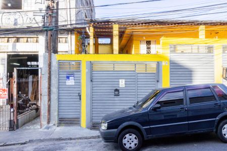 Casa para alugar com 27m², 1 quarto e sem vagaFachada