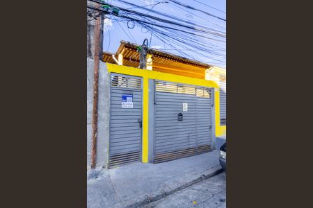 Casa para alugar com 27m², 1 quarto e sem vagaFachada