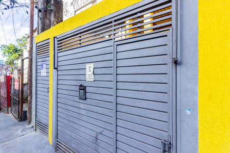 Casa para alugar com 27m², 1 quarto e sem vagaFachada