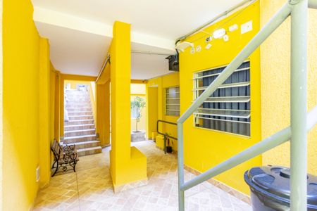 Casa para alugar com 27m², 1 quarto e sem vagaEntrada