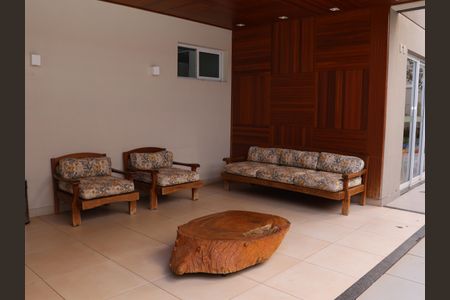 Apartamento para alugar com 121m², 3 quartos e 2 vagasÁrea comum