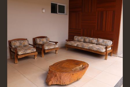 Apartamento para alugar com 121m², 3 quartos e 2 vagasÁrea comum