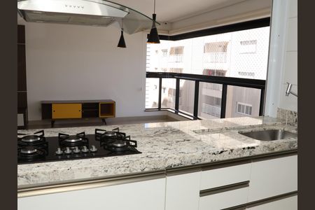 Apartamento para alugar com 121m², 3 quartos e 2 vagasCozinha