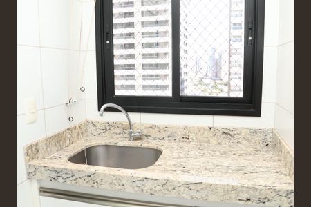 Apartamento para alugar com 121m², 3 quartos e 2 vagasÁrea de Serviço