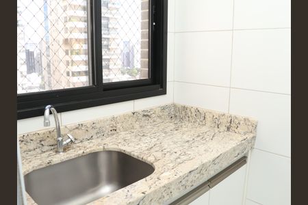 Apartamento para alugar com 121m², 3 quartos e 2 vagasÁrea de Serviço