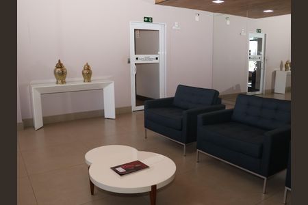 Apartamento para alugar com 121m², 3 quartos e 2 vagasHall de entrada