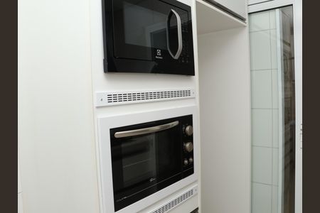 Apartamento para alugar com 121m², 3 quartos e 2 vagasDetalhe da cozinha