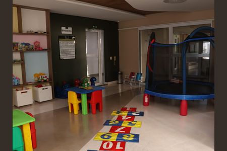 Apartamento para alugar com 121m², 3 quartos e 2 vagasBrinquedoteca