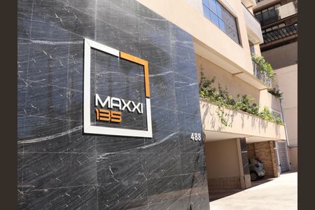 Apartamento para alugar com 121m², 3 quartos e 2 vagasFachada do Prédio