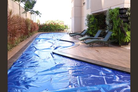 Apartamento para alugar com 121m², 3 quartos e 2 vagasÁrea comum - Piscina