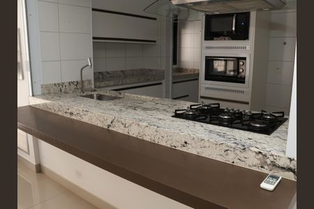 Apartamento para alugar com 121m², 3 quartos e 2 vagasCozinha