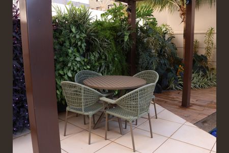 Apartamento para alugar com 121m², 3 quartos e 2 vagasÁrea comum