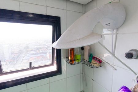 Apartamento para alugar com 55m², 2 quartos e 1 vaga Apartamento para alugar com 55m², 2 quartos e 1 vagaBanheiro