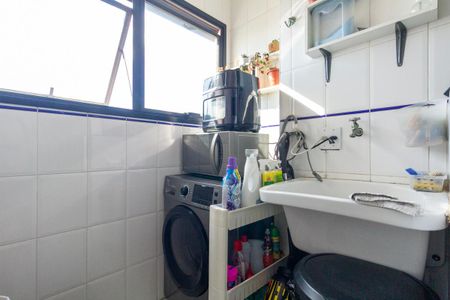 Apartamento para alugar com 55m², 2 quartos e 1 vaga Apartamento para alugar com 55m², 2 quartos e 1 vagaÁrea de Serviço