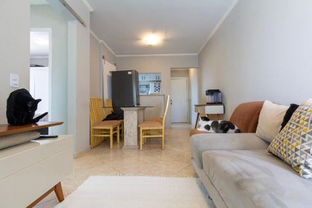 Apartamento para alugar com 55m², 2 quartos e 1 vaga Apartamento para alugar com 55m², 2 quartos e 1 vagaSala