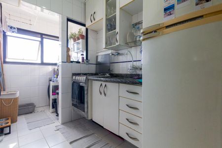 Apartamento para alugar com 55m², 2 quartos e 1 vaga Apartamento para alugar com 55m², 2 quartos e 1 vagaCozinha