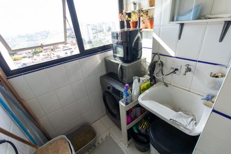 Apartamento para alugar com 55m², 2 quartos e 1 vaga Apartamento para alugar com 55m², 2 quartos e 1 vagaÁrea de Serviço