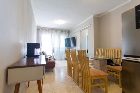 Sala de apartamento para alugar com 2 quartos, 55m² em Vila Lais, São Paulo