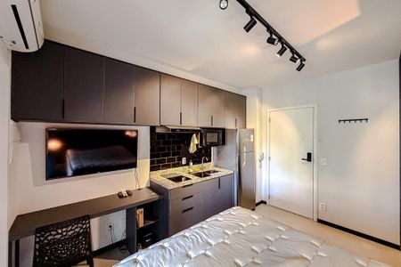 Kitnet/Studio para alugar com 1 quarto, 22m² em Vila Mariana, São Paulo