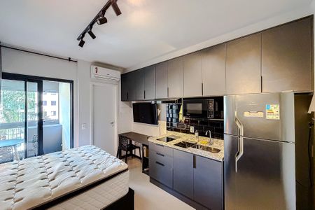 Kitnet/Studio para alugar com 1 quarto, 22m² em Vila Mariana, São Paulo