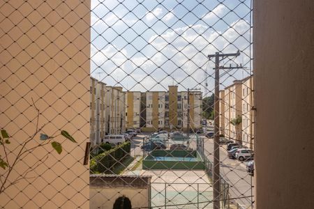 Vista da varanda  de apartamento à venda com 2 quartos, 68m² em Taboão, São Bernardo do Campo