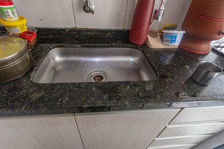 Apartamento à venda com 68m², 2 quartos e 1 vaga Apartamento à venda com 68m², 2 quartos e 1 vagaCozinha