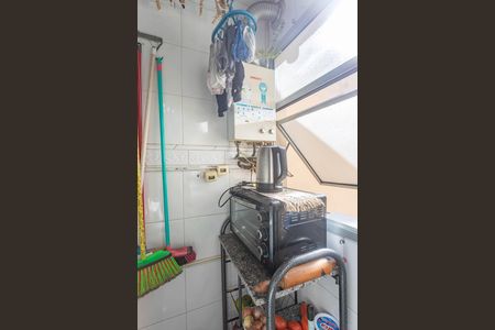 Apartamento à venda com 68m², 2 quartos e 1 vaga Apartamento à venda com 68m², 2 quartos e 1 vagaÁrea de serviço