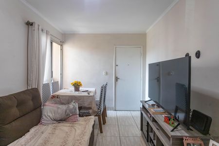 Sala de apartamento à venda com 2 quartos, 68m² em Taboão, São Bernardo do Campo