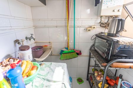Apartamento à venda com 68m², 2 quartos e 1 vaga Apartamento à venda com 68m², 2 quartos e 1 vagaÁrea de serviço
