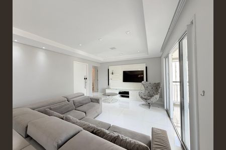 Sala de apartamento à venda com 4 quartos, 180m² em Belenzinho, São Paulo