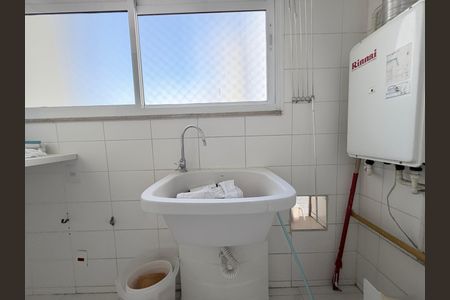 Apartamento à venda com 180m², 4 quartos e 3 vagasÁrea de Serviço