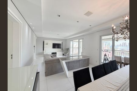 Apartamento à venda com 180m², 4 quartos e 3 vagasSala