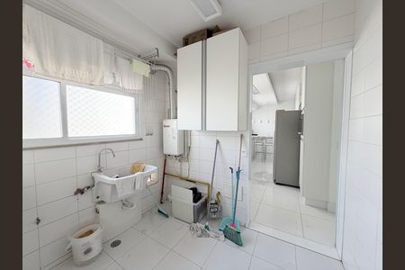 Apartamento à venda com 180m², 4 quartos e 3 vagasÁrea de Serviço