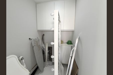 Apartamento à venda com 180m², 4 quartos e 3 vagasQuarto de Serviço