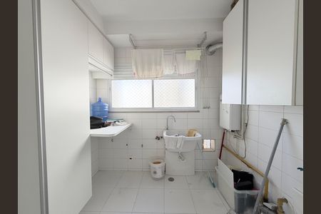 Apartamento à venda com 180m², 4 quartos e 3 vagasÁrea de Serviço