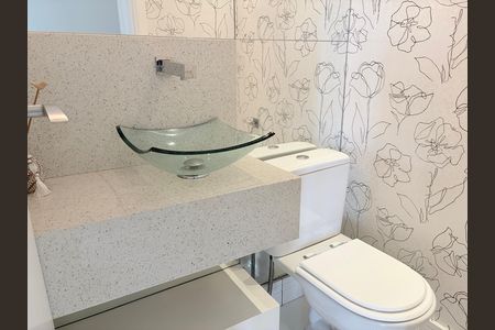 Apartamento à venda com 180m², 4 quartos e 3 vagasLavabo