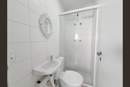 Apartamento à venda com 180m², 4 quartos e 3 vagasBanheiro de serviço