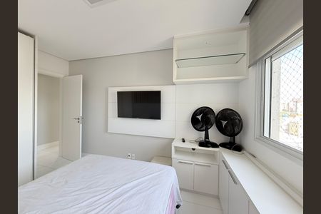 Apartamento à venda com 180m², 4 quartos e 3 vagasQuarto 4