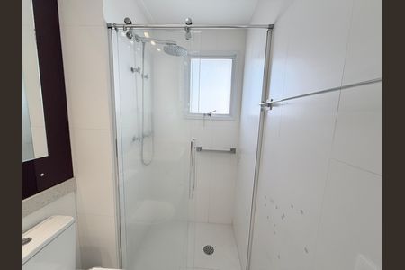 Apartamento à venda com 180m², 4 quartos e 3 vagasBanheiro da Suíte 2