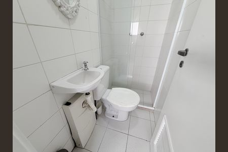 Apartamento à venda com 180m², 4 quartos e 3 vagasBanheiro de serviço
