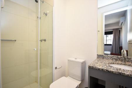 Apartamento à venda com 75m², 1 quarto e 1 vagabanheiro suite