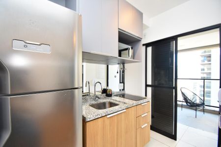Apartamento à venda com 75m², 1 quarto e 1 vagacozinha
