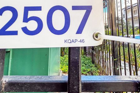 Apartamento à venda com 75m², 1 quarto e 1 vagaplaca instalada dia 06/05/26 cod KQAP-46
